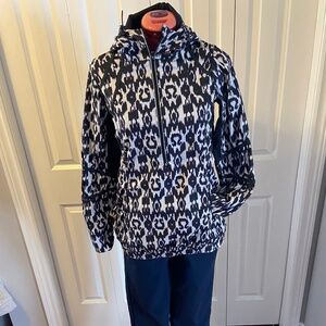 Lululemon 1/2zip pullover running jacket